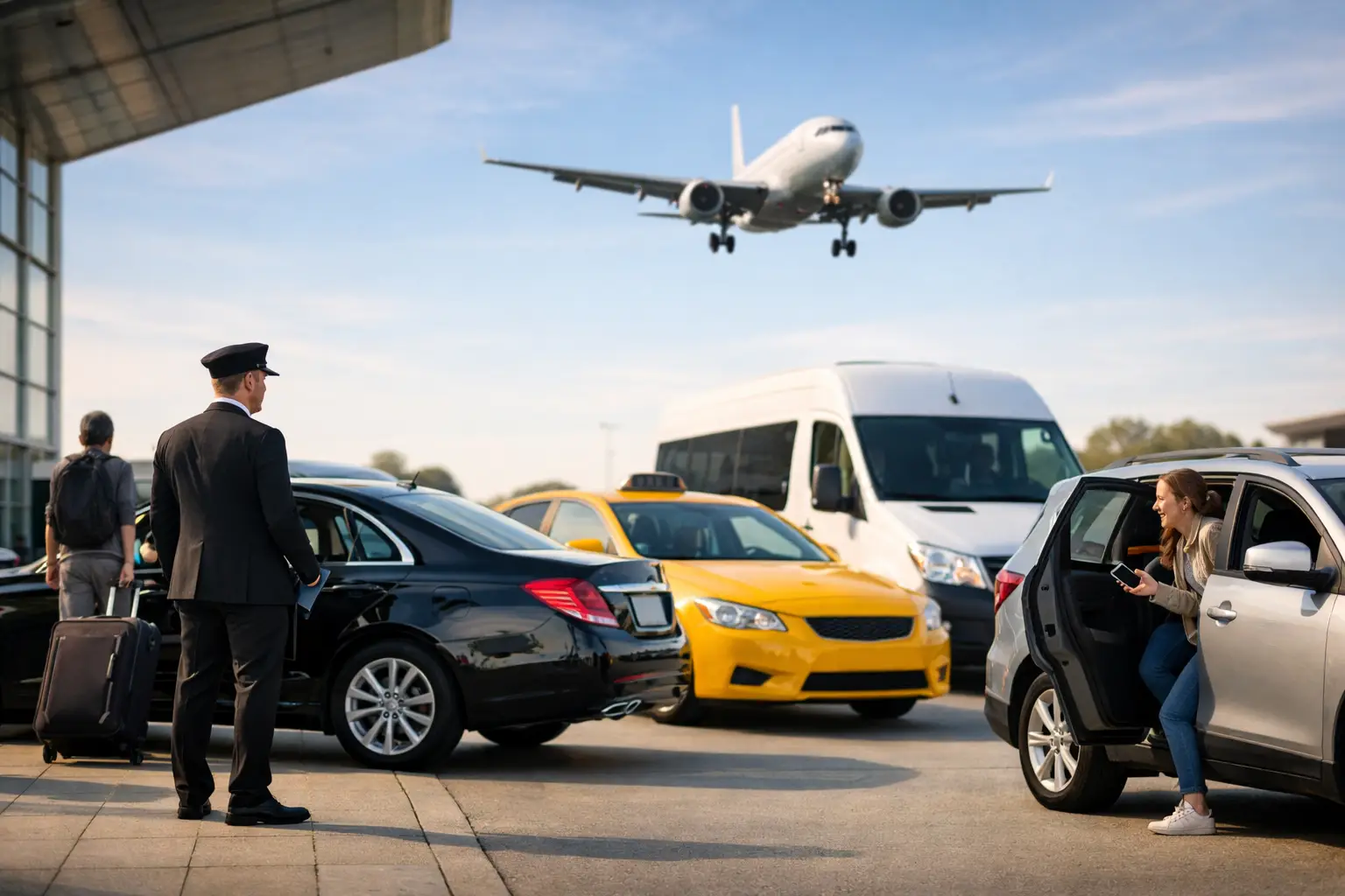 7 Best Airport Pickup Options to Compare