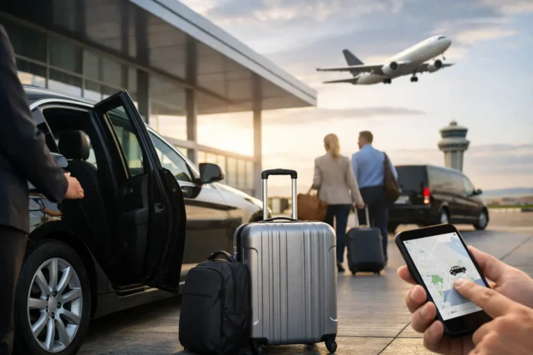 Airport Transfer Booking Guide for Smart Trips