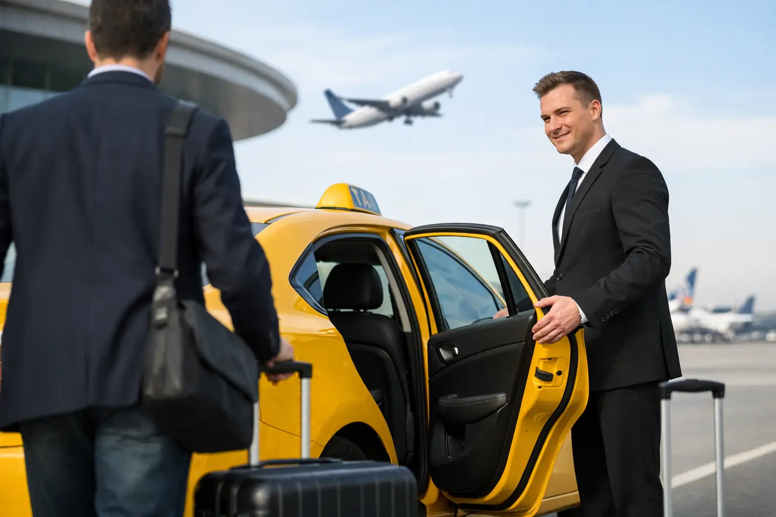 Airport Transfer Taxi Services Explained