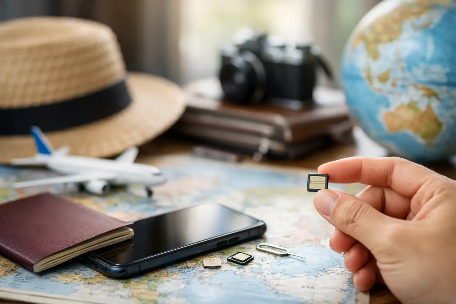Best Global SIM for Travel: What to Know
