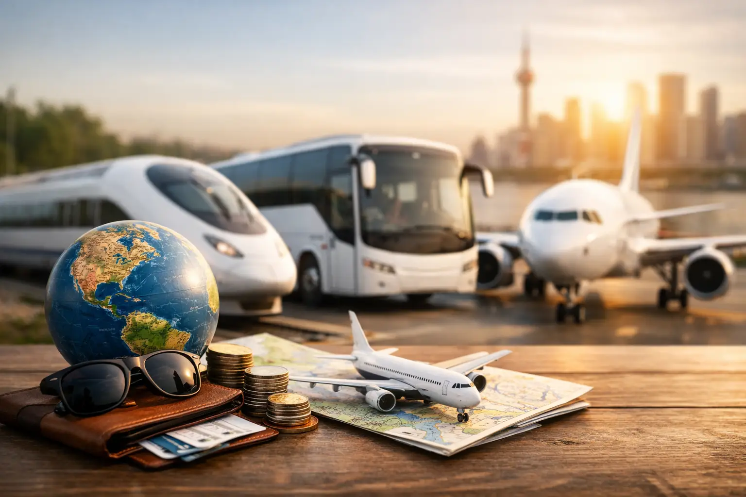 Best Intercity Travel Deals That Save More