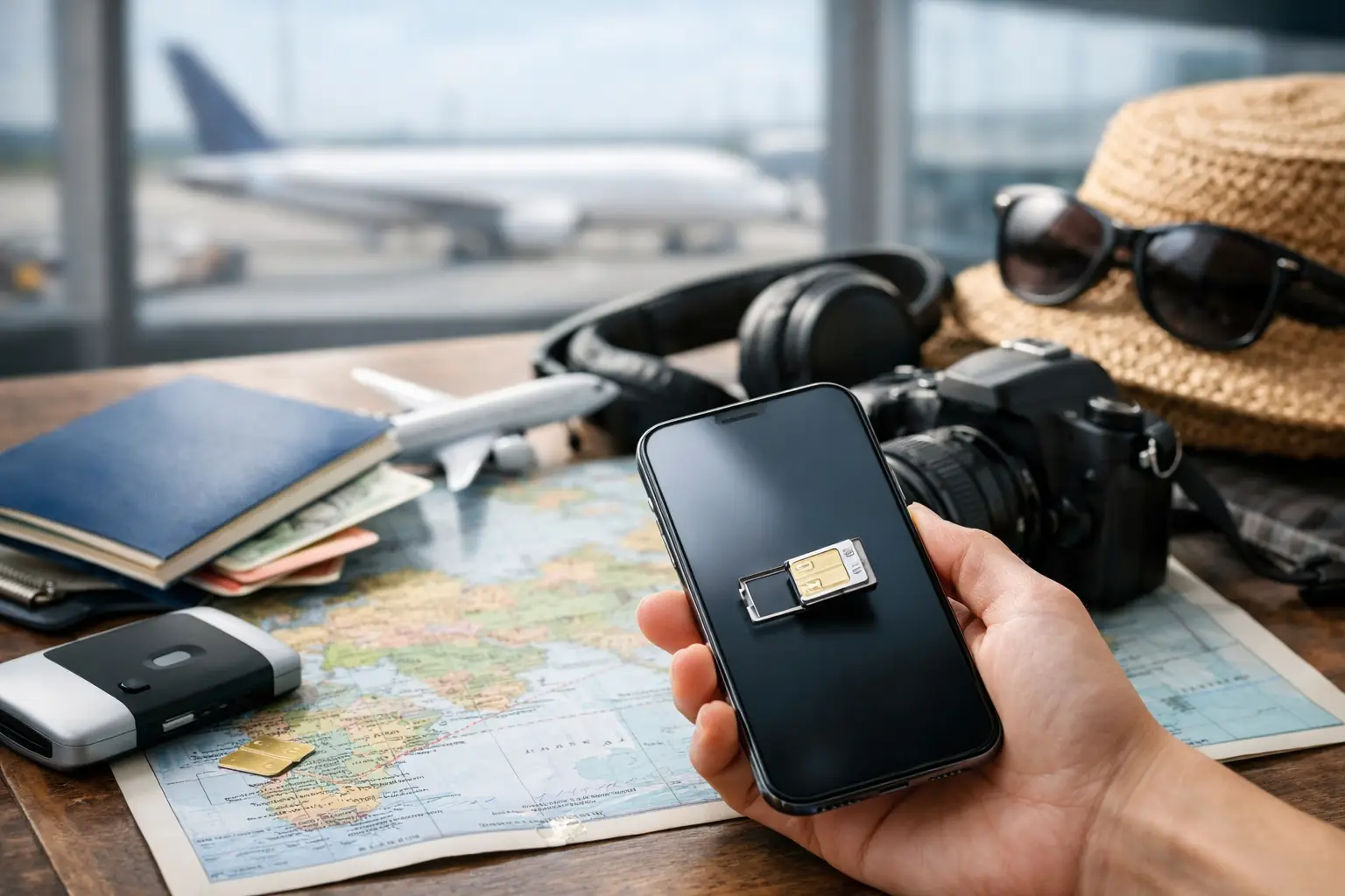 Best Travel SIM Card for International Trips