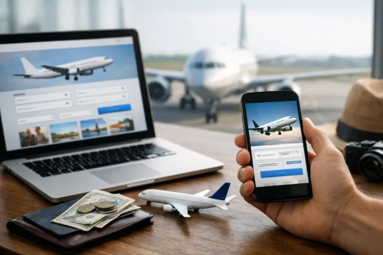 Cheap Price Flight Booking That Actually Saves