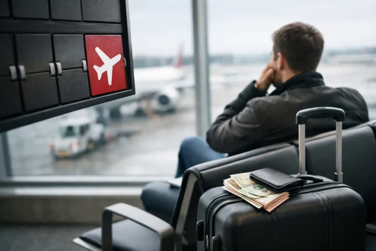 Delayed Flight Compensation Explained