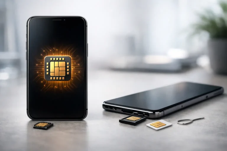 eSIM vs Physical SIM: Which Is Better?