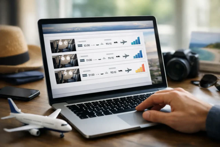 Flight Comparison Sites That Save You More
