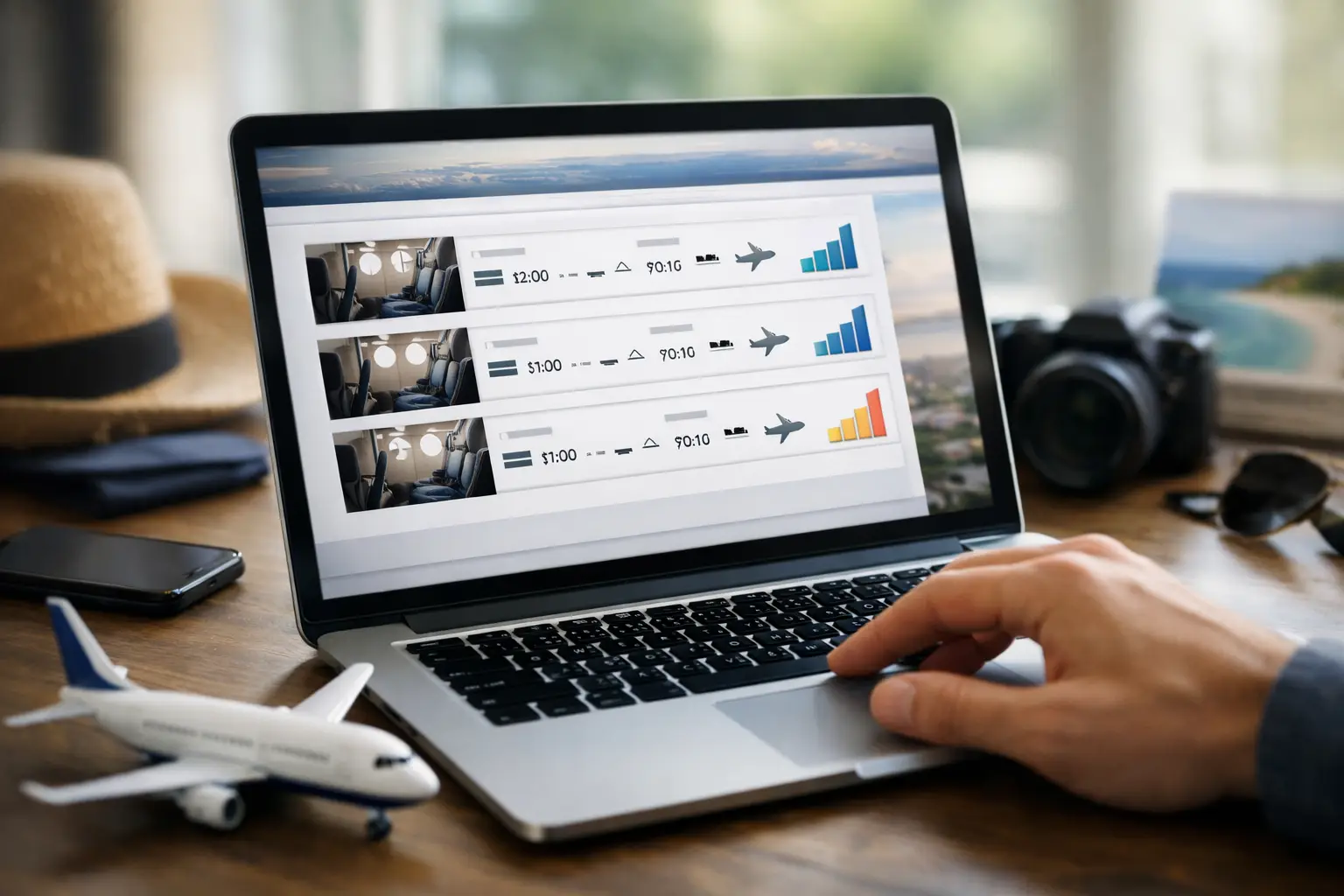 Flight Comparison Sites That Save You More