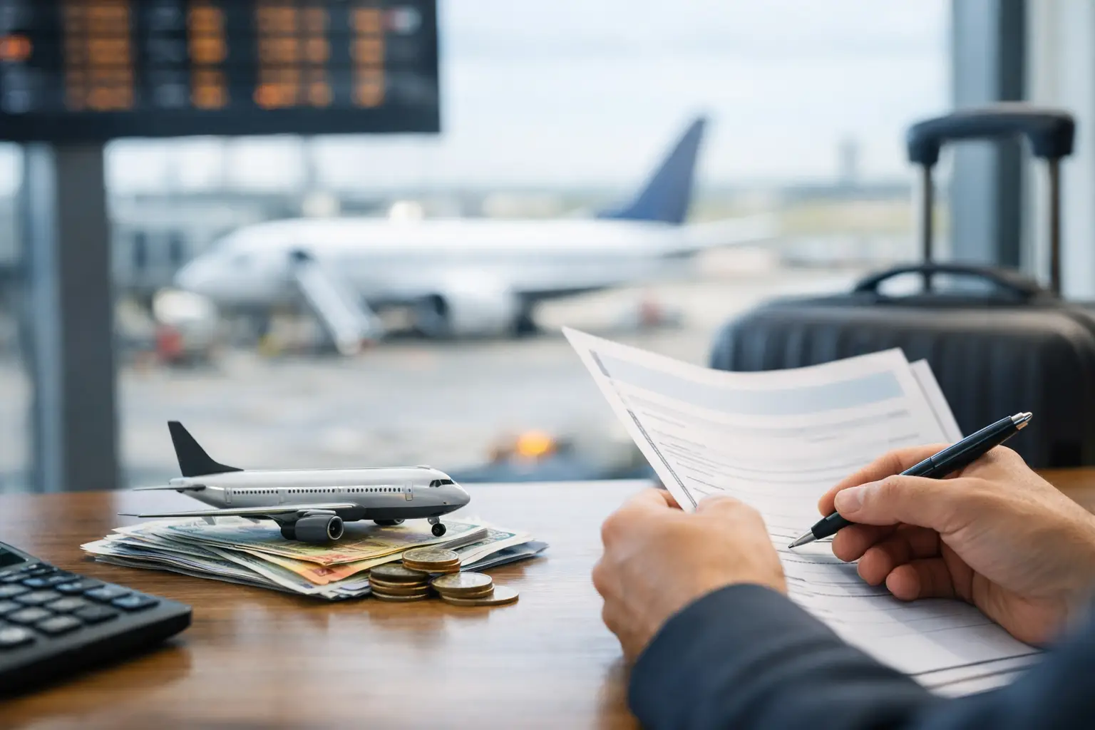 Flight Delay Payout Claim: What to Expect