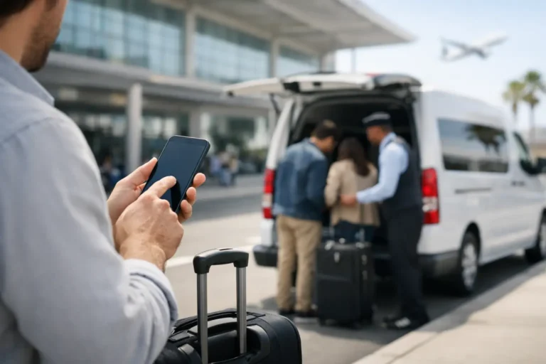 How to Book Airport Shuttles Without Overpaying