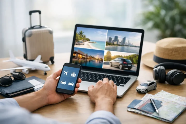 How to Bundle Trip Bookings and Save More