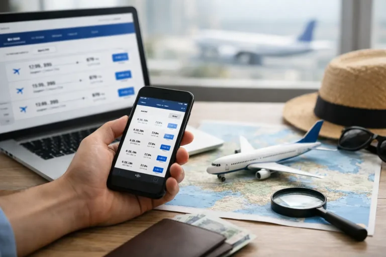 How to Compare Cheapest Flights Smarter