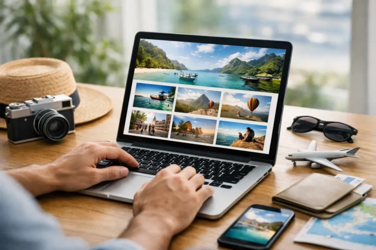 Travel Activities Booking Online Made Easier