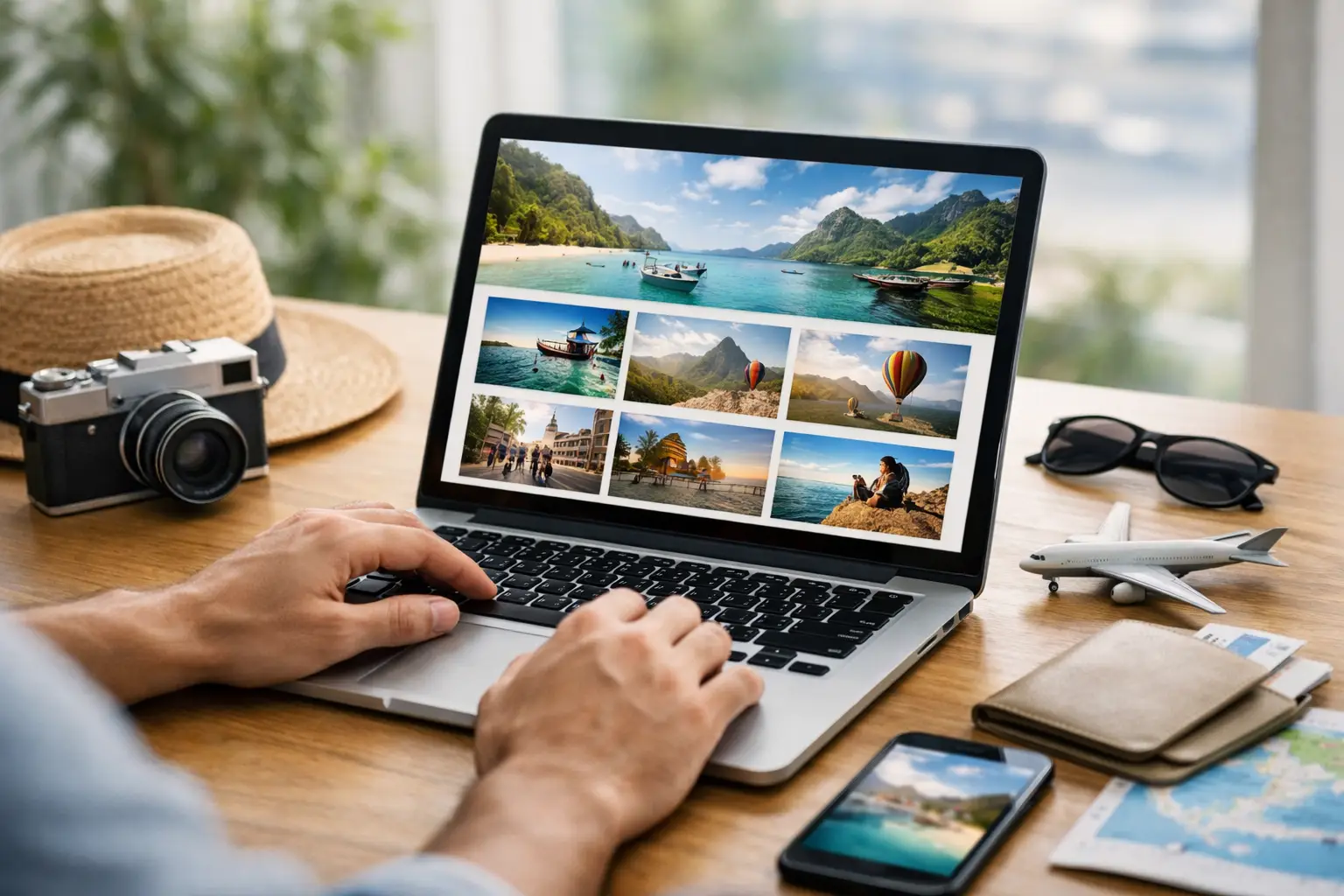 Travel Activities Booking Online Made Easier