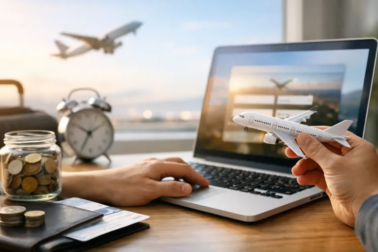 When Should You Book Flights to Save More?