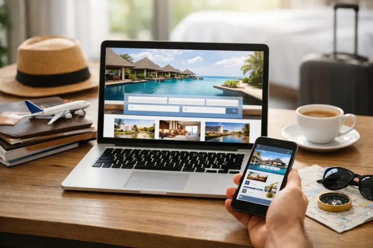 Best Hotel Booking Sites for Smarter Travel